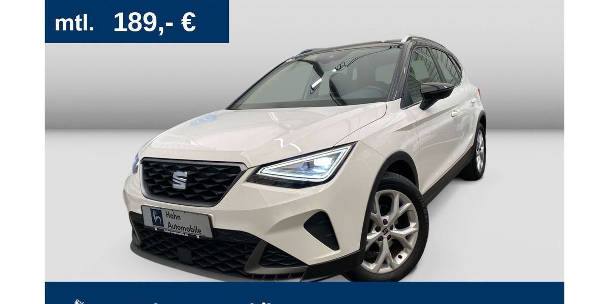 Seat Arona 16.601 km 19.490 &euro; Niefern-Öschelbronn 75223