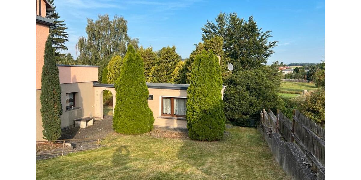 Einfamilienhaus Pausa-Mühltroff Mühltroff - 7 Zimmer, 200 m&sup2;, 195.000&euro; | Angebot:27019263