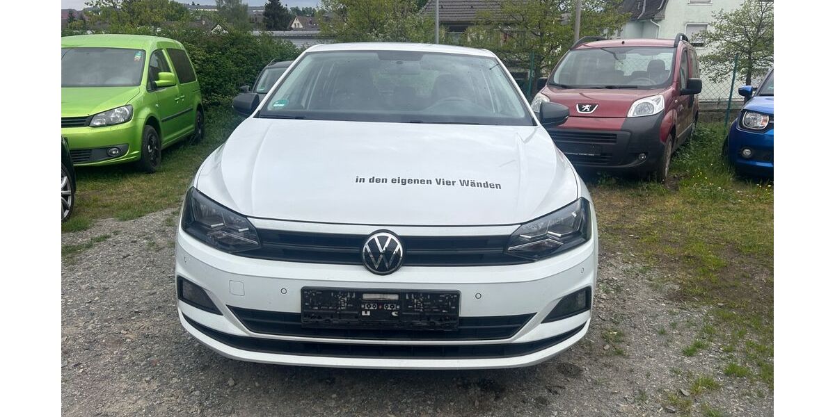 VW Polo 110.806 km 7.499 &euro; Baumholder 55774