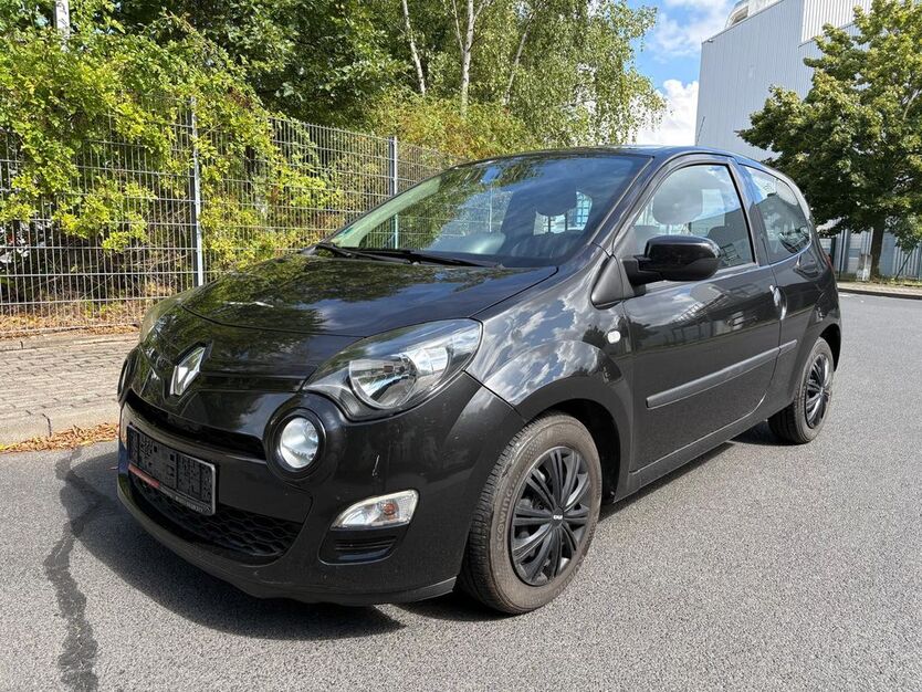 Renault Twingo 77.576 km 4.390 € Drei Gleichen OT Günthersleben 99869