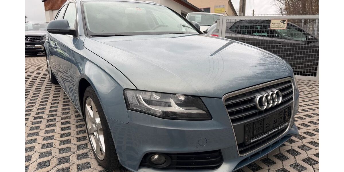 Audi A4 119.571 km 4.800 &euro; Bannewitz 01728