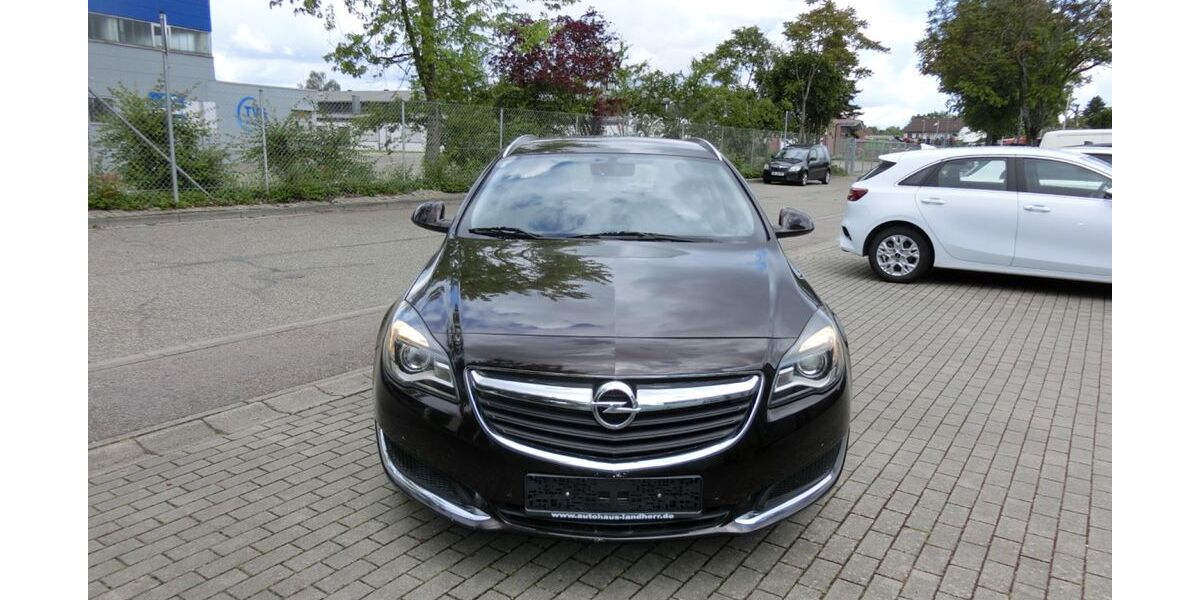 Opel Insignia 196.578 km 8.299 &euro; Bühl 77815