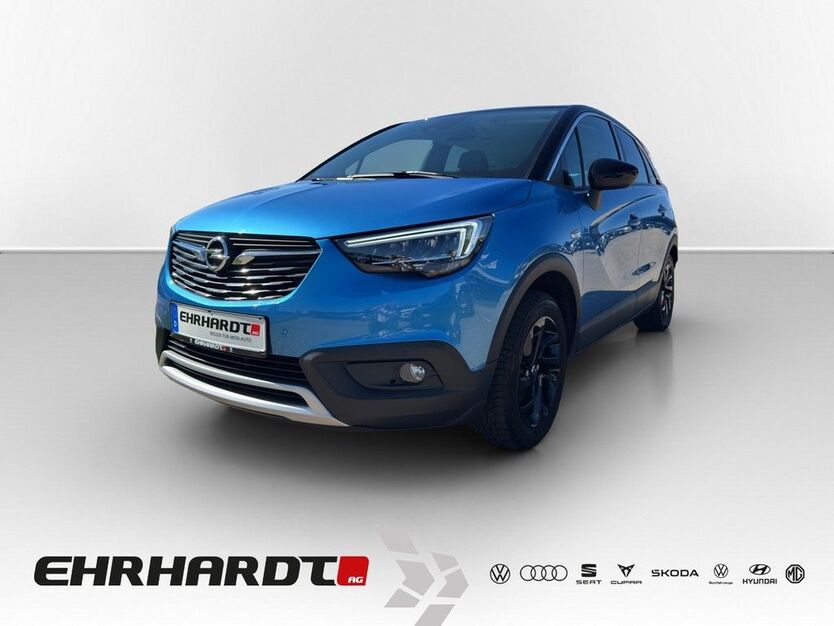 Opel Crossland (X) 45.910 km 14.490 € Hildburghausen 98646