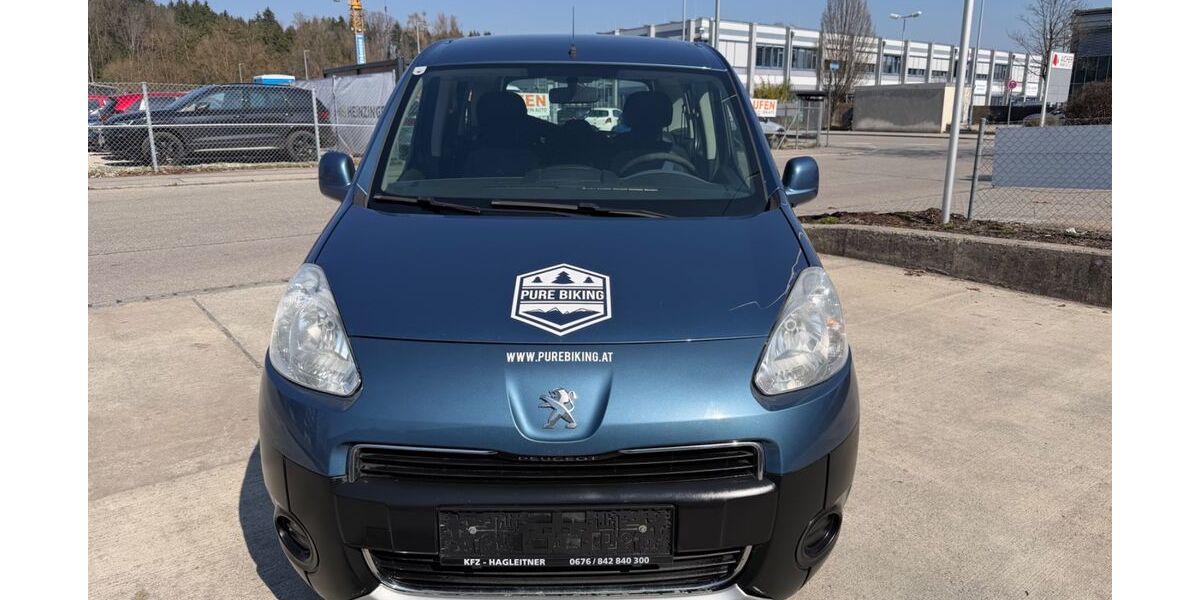 Peugeot Partner 203.000 km 3.900 &euro; Rosenheim 83026