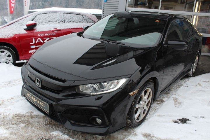 Honda Civic 191.630 km 8.490 &euro; Saldenburg 94163