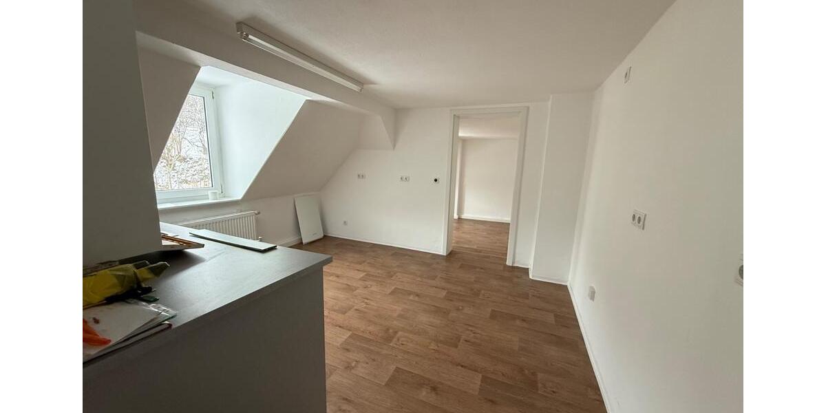 Dachgeschoßwohnung Sitzendorf - 2 Zimmer, 54 m&sup2;, 350&euro; | Angebot:25992453