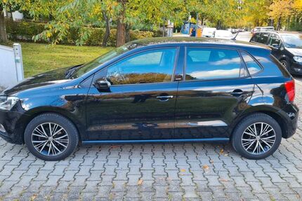 VW Polo 69.800 km 9.500 € München 80801