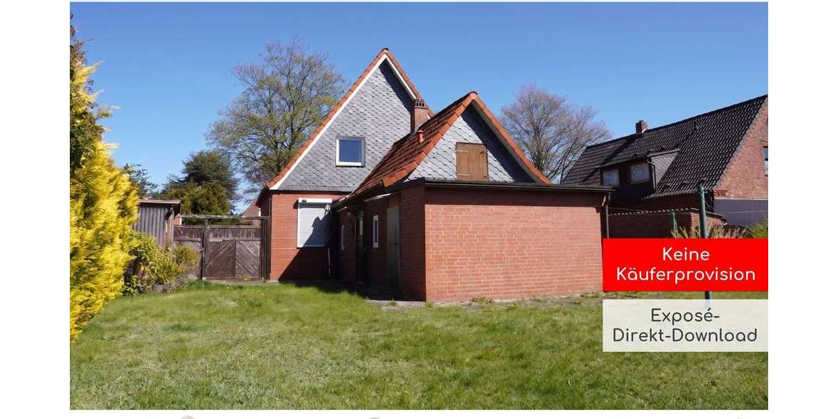 Einfamilienhaus Westerrönfeld - 4 Zimmer, 100 m&sup2;, 235.000&euro; | Angebot:25374554