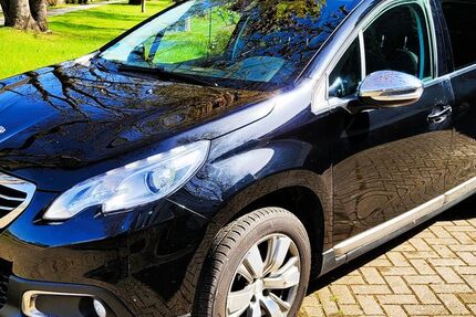 Peugeot 2008 177.000 km 5.950 &euro; Bernburg 06406