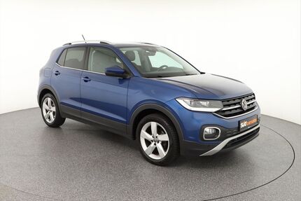 VW T-Cross 88.940 km 18.770 € Garching 85748