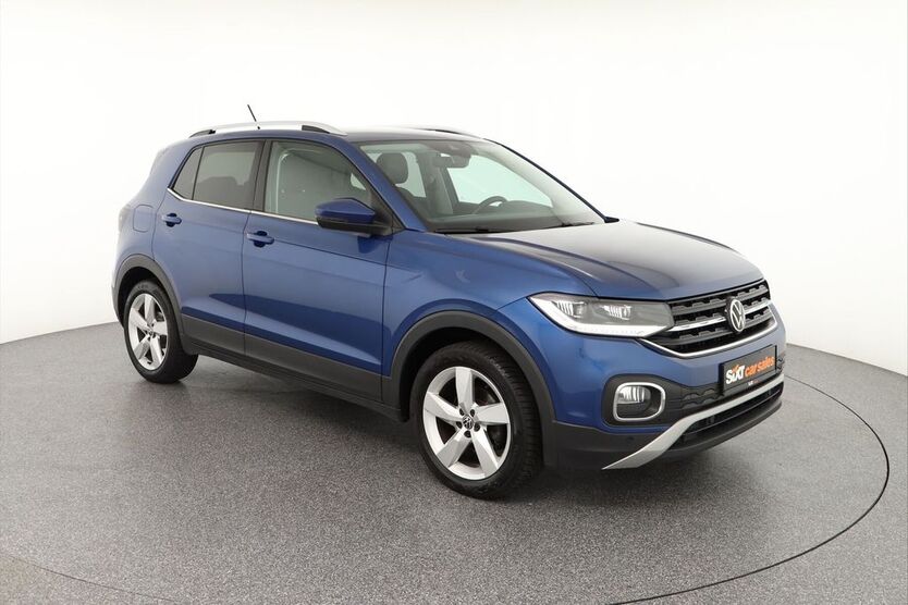 VW T-Cross 88.940 km 18.770 € Garching 85748