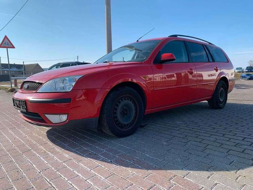 Mondeo
