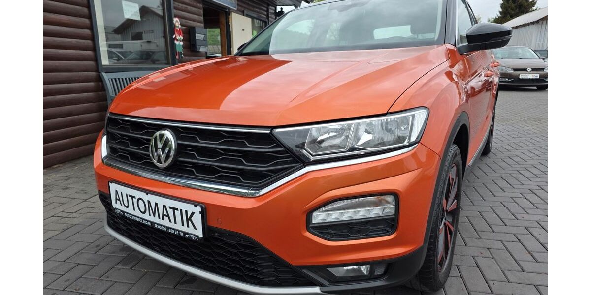 VW T-Roc 155.000 km 15.990 &euro; Katlenburg-Lindau 37191
