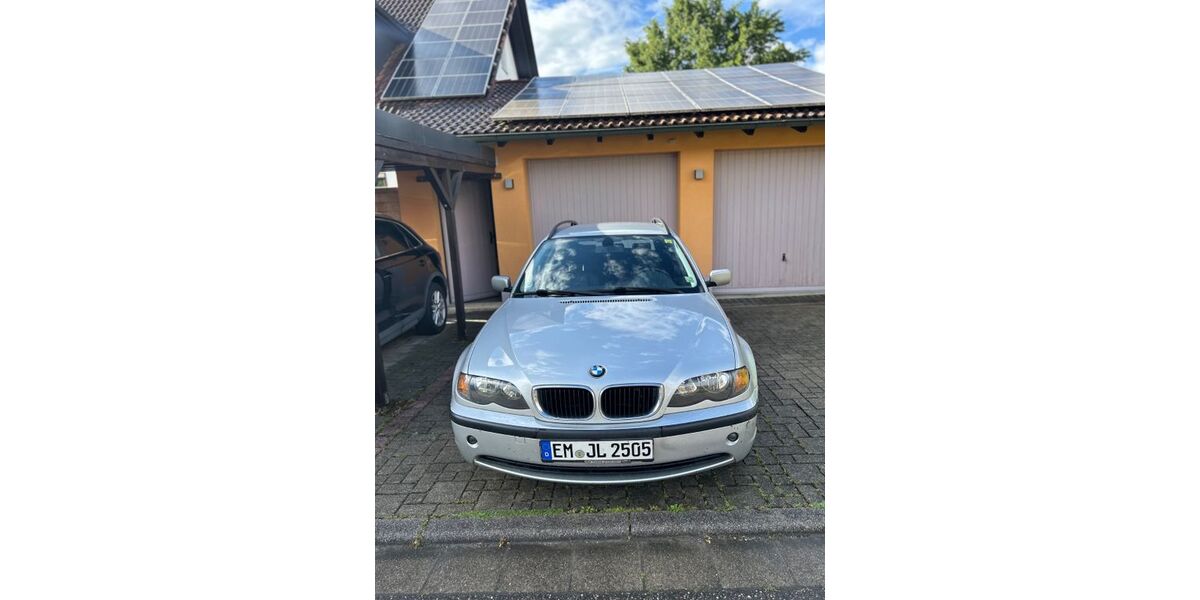 BMW 316 233.000 km 2.000 &euro; Riegel 79359