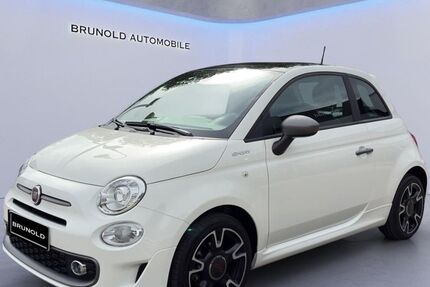 Fiat 500 23.700 km 13.900 &euro; Reutlingen 72770