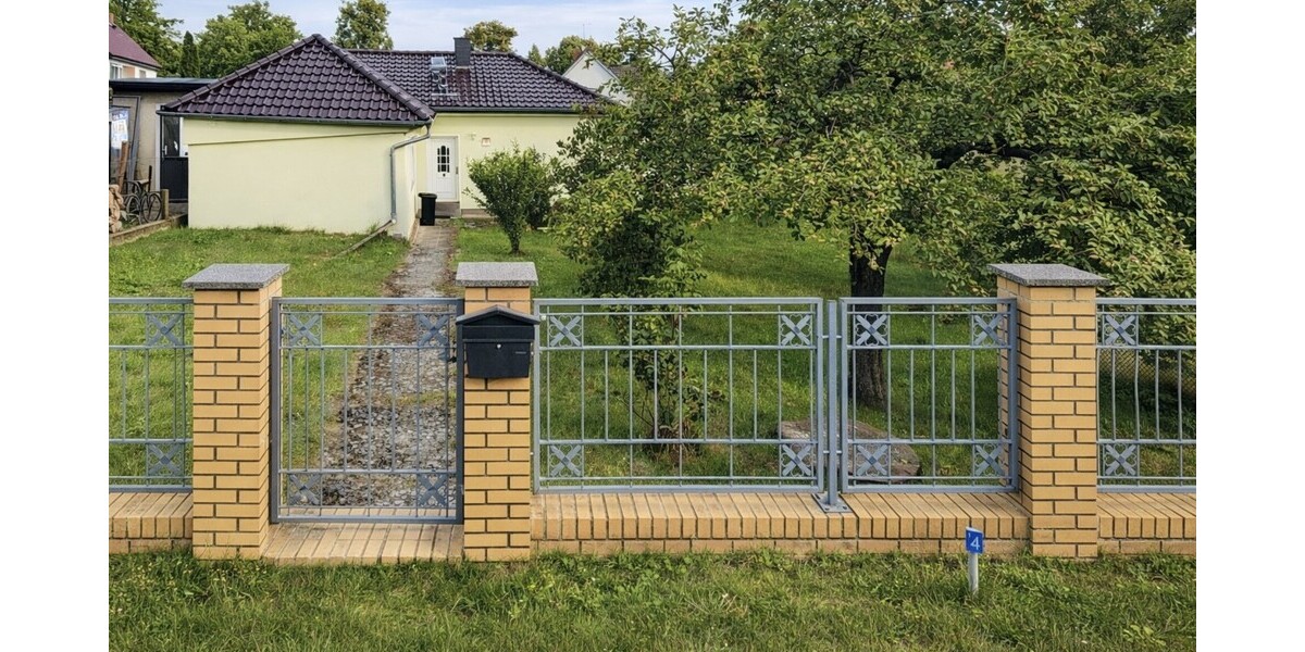 Zehdenick: Handwerkerobjekt mit 697 m² GST inkl. Garten, Garage & Schuppen – nur 1,3 km zum Bahnhof - Einfamilienhaus Zehdenick | Angebot:26134833