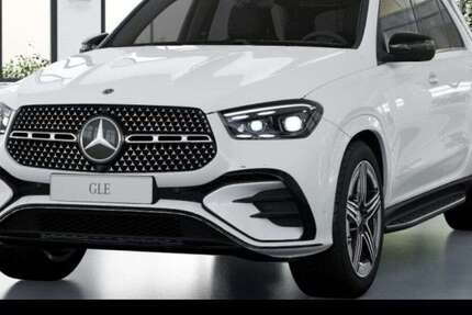 Mercedes-Benz GLE 450 9.900 km 96.350 € Frankfurt am Main 60599