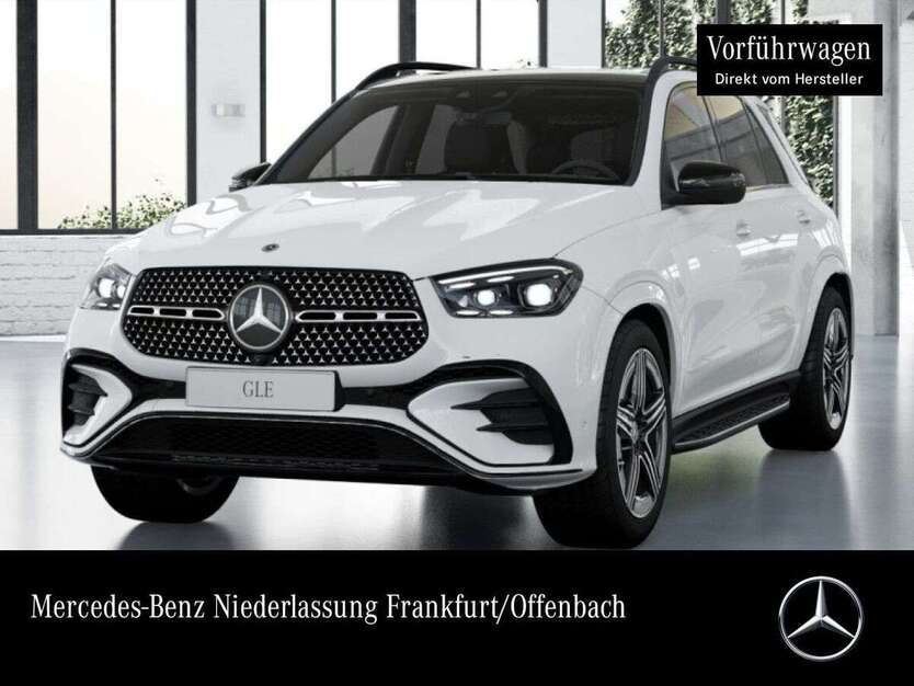 Mercedes-Benz GLE 450 9.900 km 96.350 € Frankfurt am Main 60599