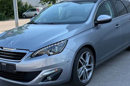 Peugeot 308 146.300 km 7.999 &euro; Schwabmünchen 86830