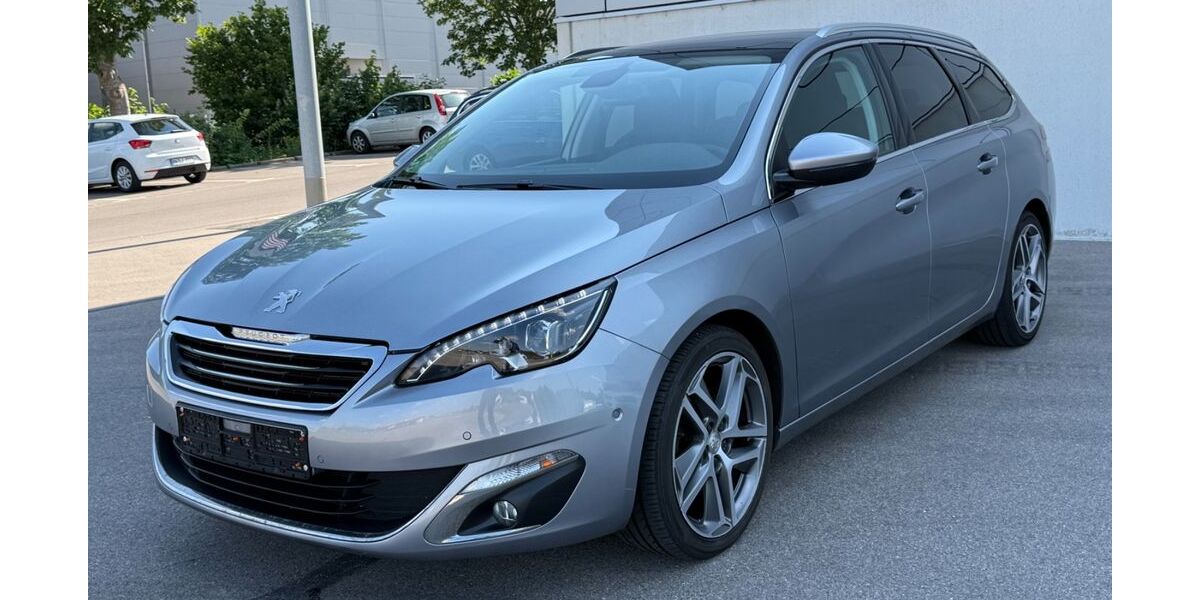 Peugeot 308 146.300 km 7.999 &euro; Schwabmünchen 86830