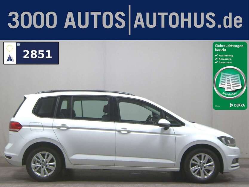 VW Touran 103.392 km 16.980 € Gyhum/Bockel 27404