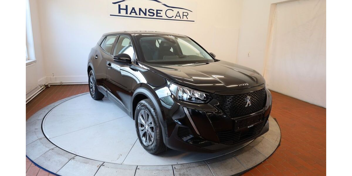Peugeot 2008 75.596 km 14.990 &euro; Buxtehude 21614
