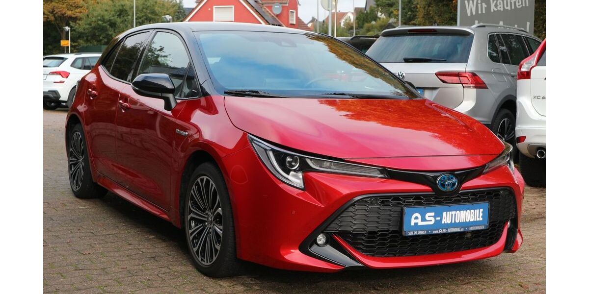 Toyota Corolla 65.500 km 20.690 &euro; Hiddenhausen 32120