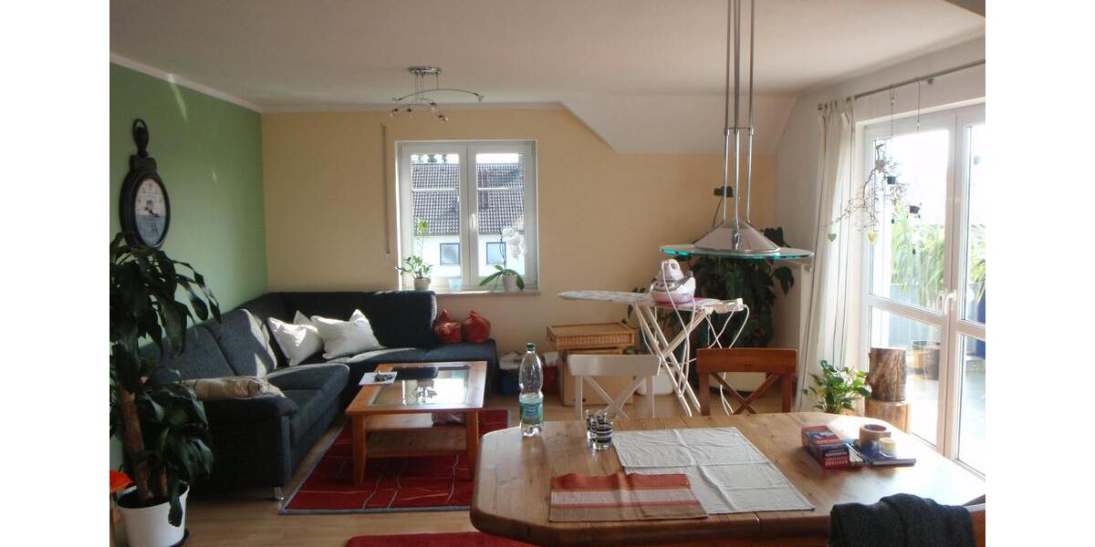 Maisonettenwohnung Langweid am Lech - 3.5 Zimmer, 92 m&sup2;, 295.000&euro; | Angebot:27095747