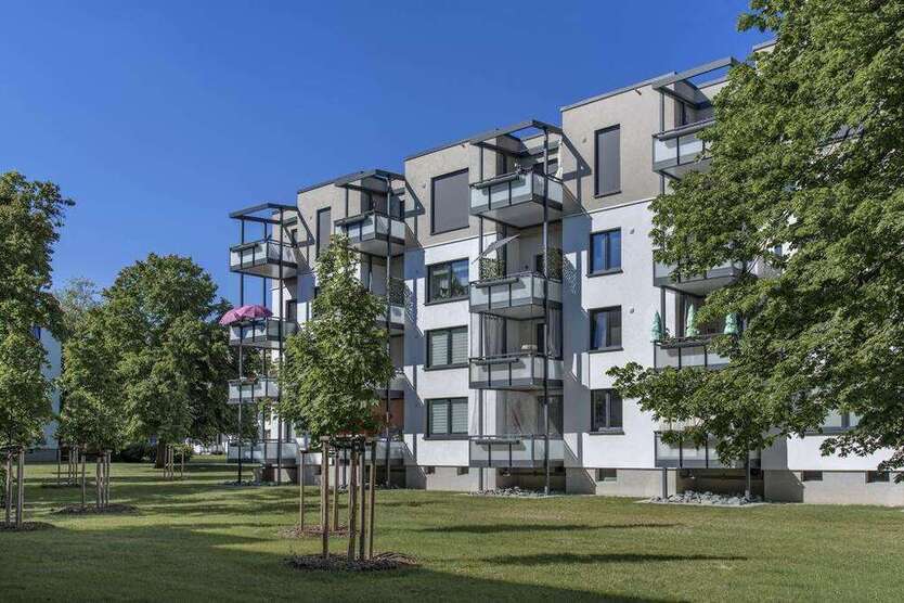 Wohnung zum Mieten in Wolfsburg 849 € 68.09 m²