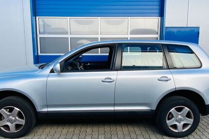 VW Touareg 350.000 km 3.900 &euro; Greven 48268