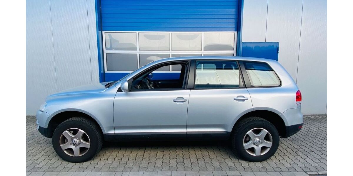 VW Touareg 350.000 km 3.900 &euro; Greven 48268