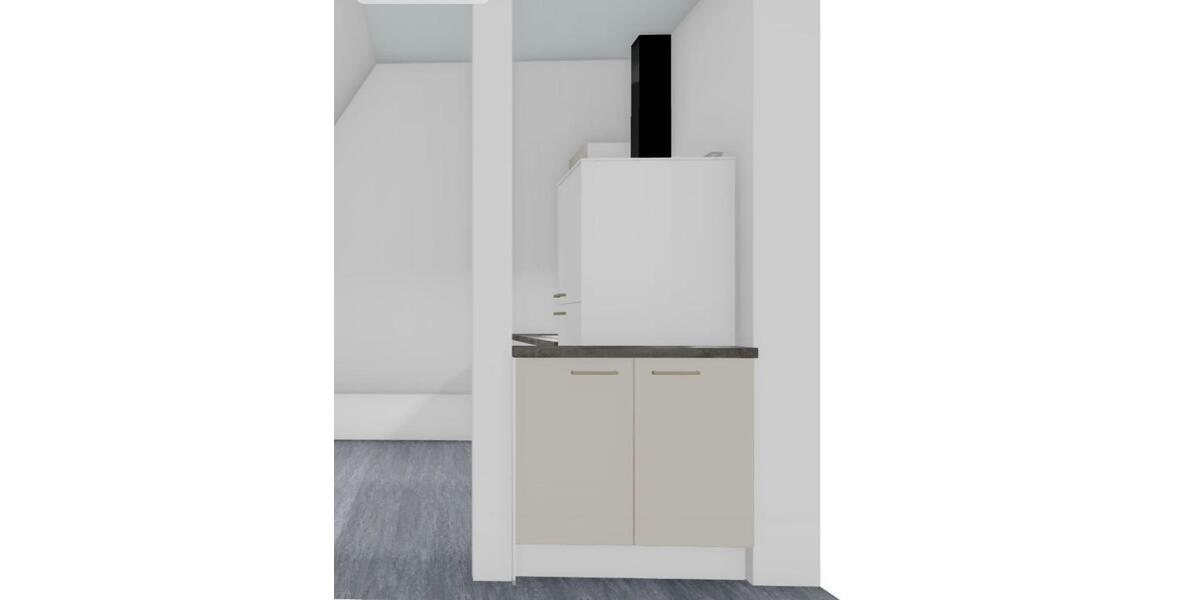 Dachgeschoßwohnung Westerkappeln - 1 Zimmer, 52 m&sup2;, 700&euro; | Angebot:25478995