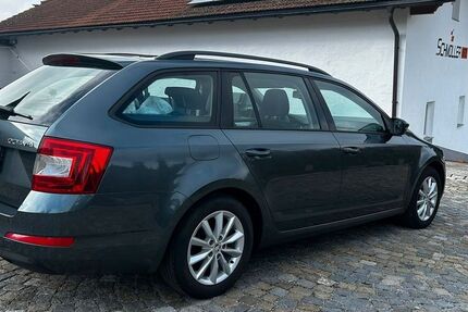 Skoda Octavia 266.000 km 5.900 &euro; Sonnen 94164