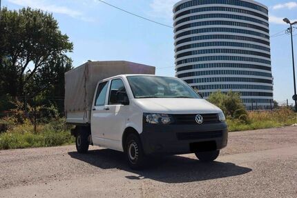 VW T5 Transporter