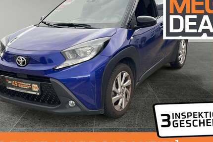 Toyota Aygo 9.231 km 15.480 &euro; Eckernförde 24340