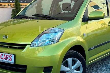 Daihatsu Sirion