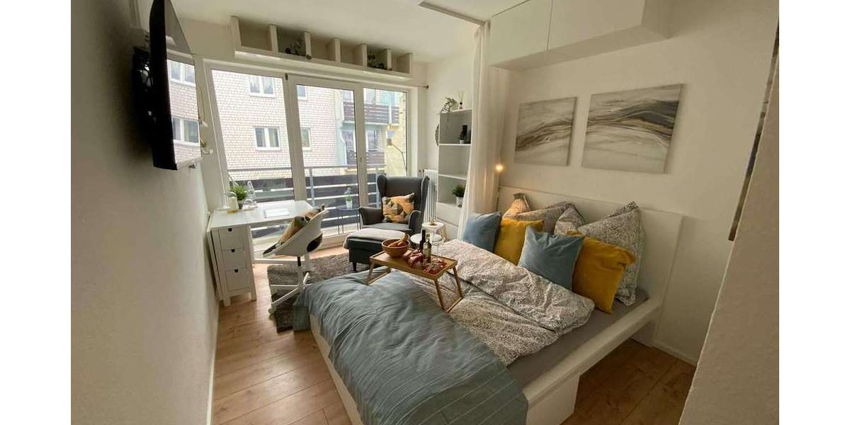 Zimmer Mainz Hartenberg-Münchfeld - 1 Zimmer, 875&euro; | Angebot:23979277