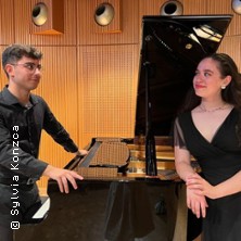 Herzenslieder vom Duo Florestan 20.03.2026 DAS ZENTRUM - Internationales Jugendkulturzentrum Bayreuth