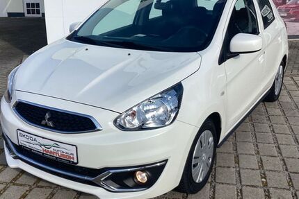 Mitsubishi Space Star 15.100 km 9.790 &euro; Bischofswerda 01877