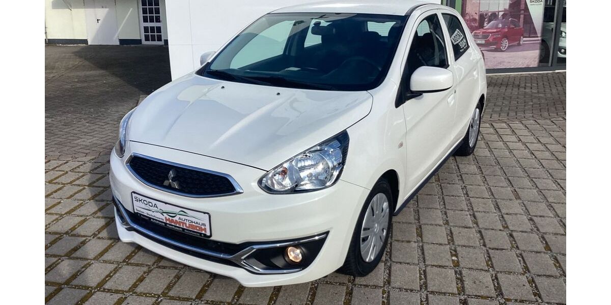 Mitsubishi Space Star 15.100 km 9.790 &euro; Bischofswerda 01877