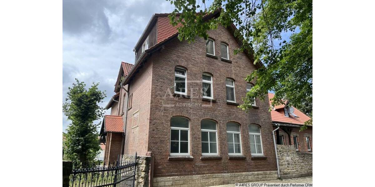 Gewerbeobjekt Gatersleben Gatersleben - 115.000&euro; | Angebot:25698431