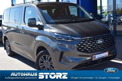 Ford Tourneo Custom 2.804 km 53.490 &euro; Villingen Schwenningen 78052