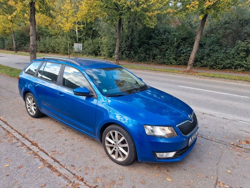 Skoda Octavia 270.000 km 2.999 € MÜNCHEN 80995