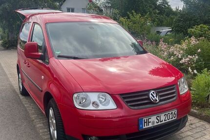 VW Caddy 170.000 km 8.490 &euro; Bünde 32257