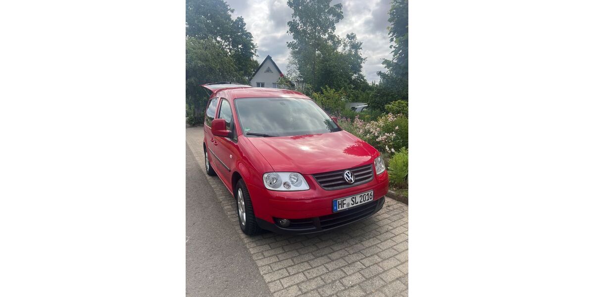 VW Caddy 170.000 km 8.490 &euro; Bünde 32257