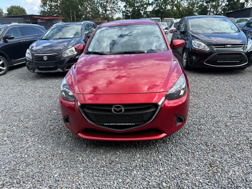 Mazda 2 146.000 km 7.299 € Regensburg 93055