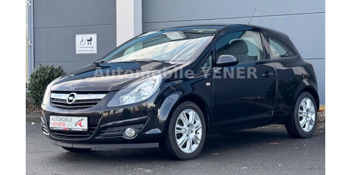 Opel Corsa 156.000 km 2.999 &euro; Mülheim an der Ruhr 45475
