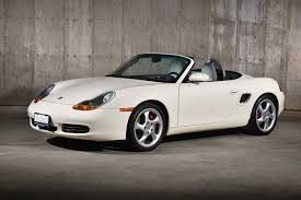 Porsche Boxster 182.763 km 11.990 &euro; Königsbach-Stein 75203