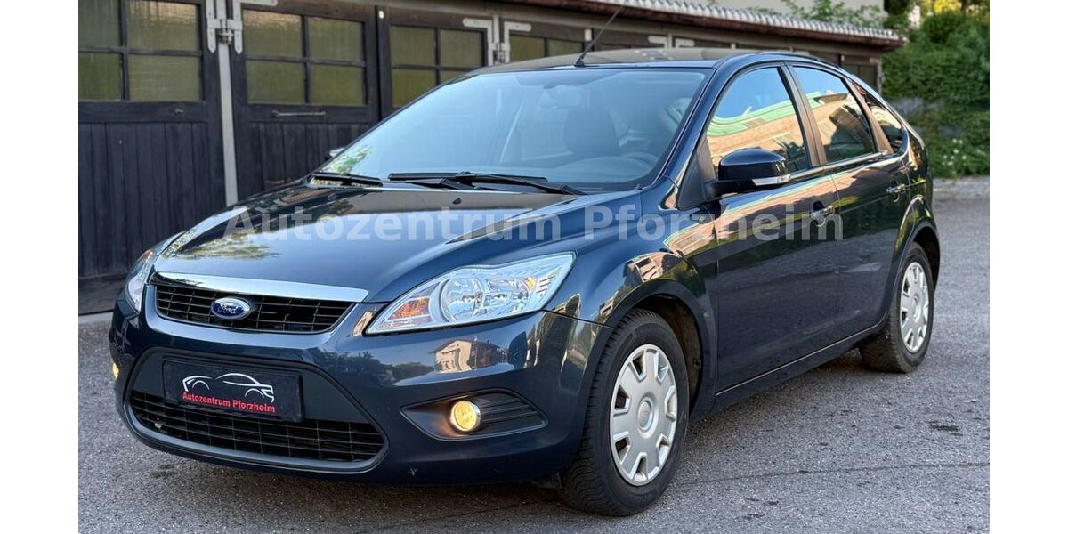 Ford Focus 107.000 km 3.499 &euro; Pforzheim 75179