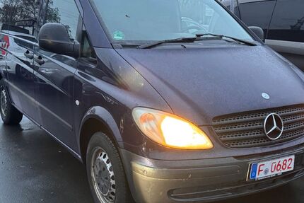 Mercedes-Benz Vito 148.500 km 7.999 &euro; Frankfurt 60486